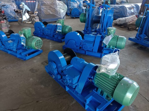 JH8回柱絞車_7.5KW回柱絞車參數